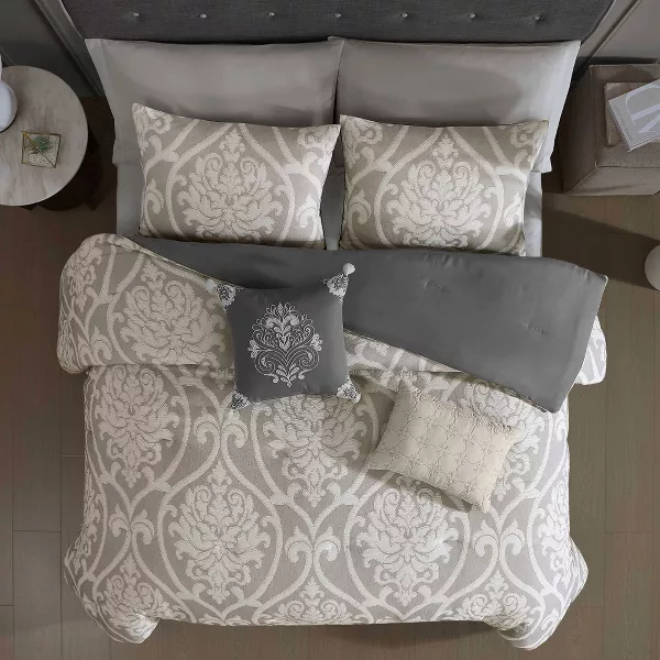 5pc Amaya Bedding Set King - Image 4