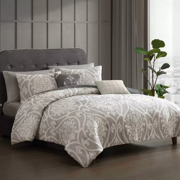 5pc Amaya Bedding Set King - Image 5