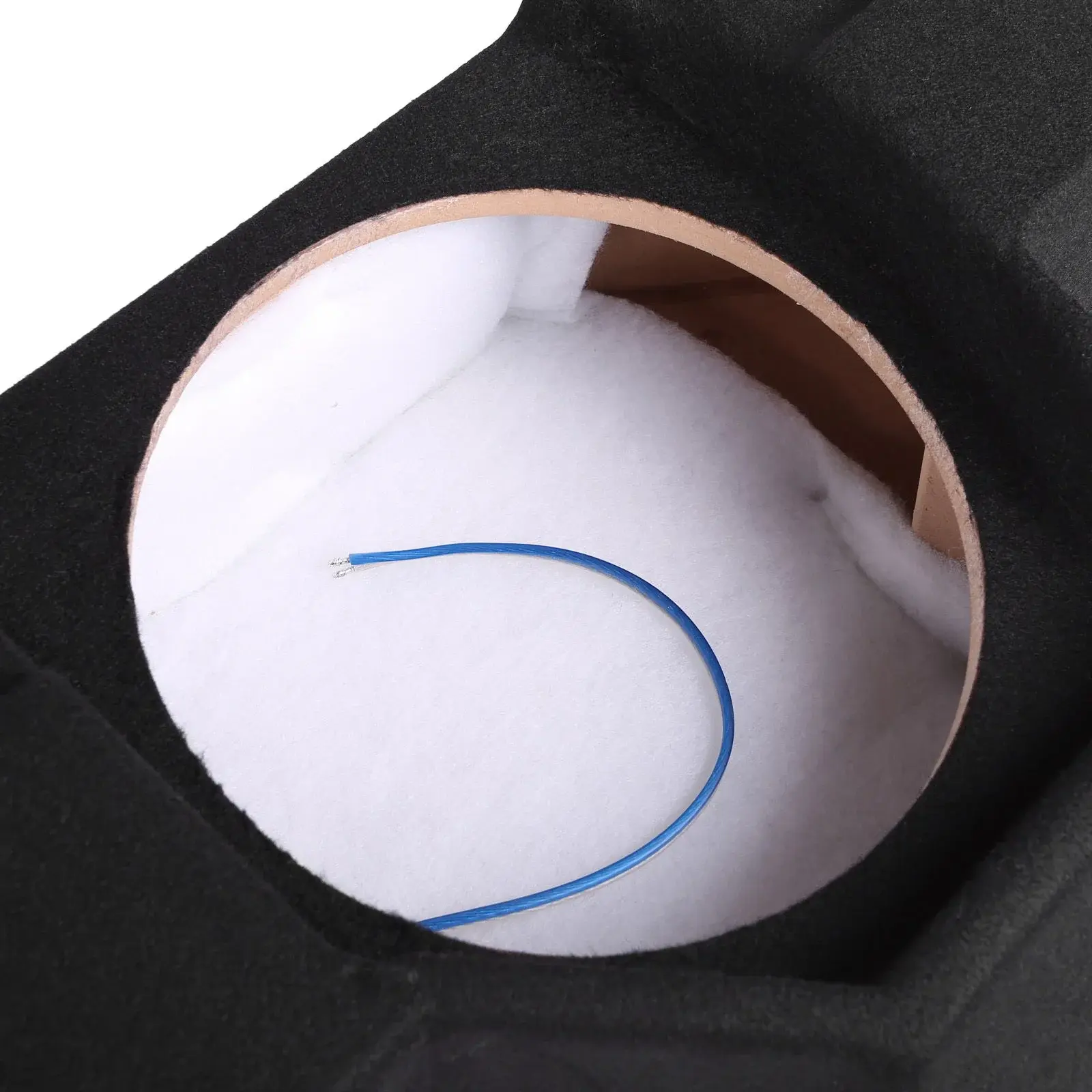 (5th Gen) Crew Cab Compatible Dual Sealed Subwoofer Enclosure - Image 5