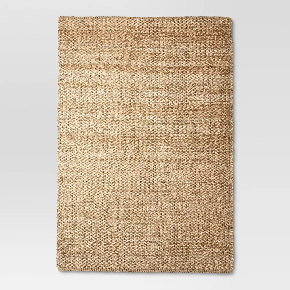 Annandale Area Rug Solid Neutral 5'x7'