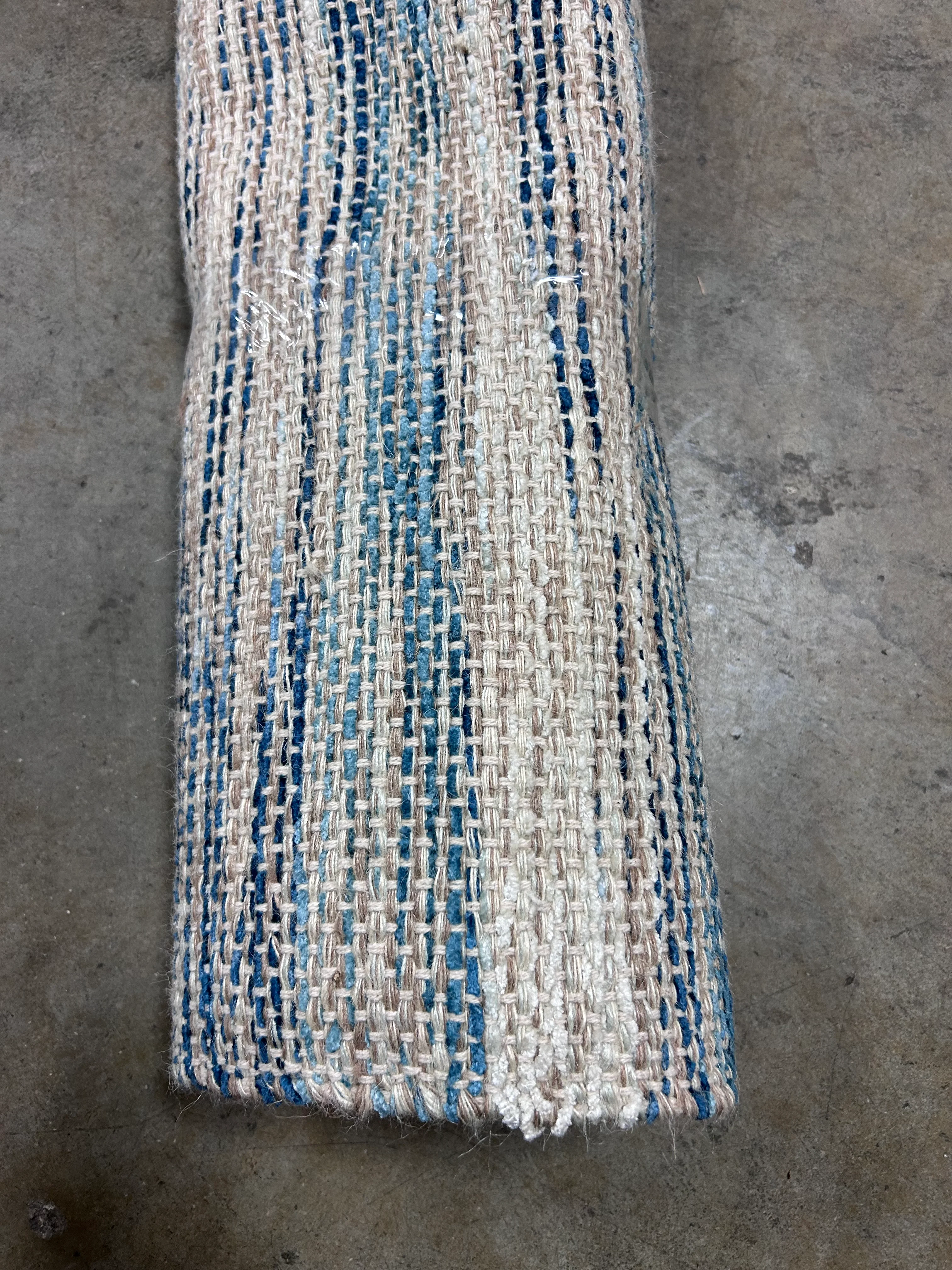 5'x7' Organic Shapes Area Rug Ta - Image 5