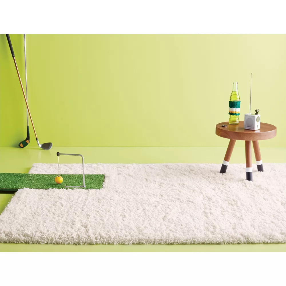 5x7 Plush Shag Rug - Image 2