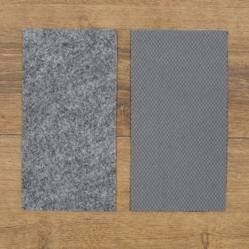 All Purpose Rug Pad Gray 5'x8' - Image 5