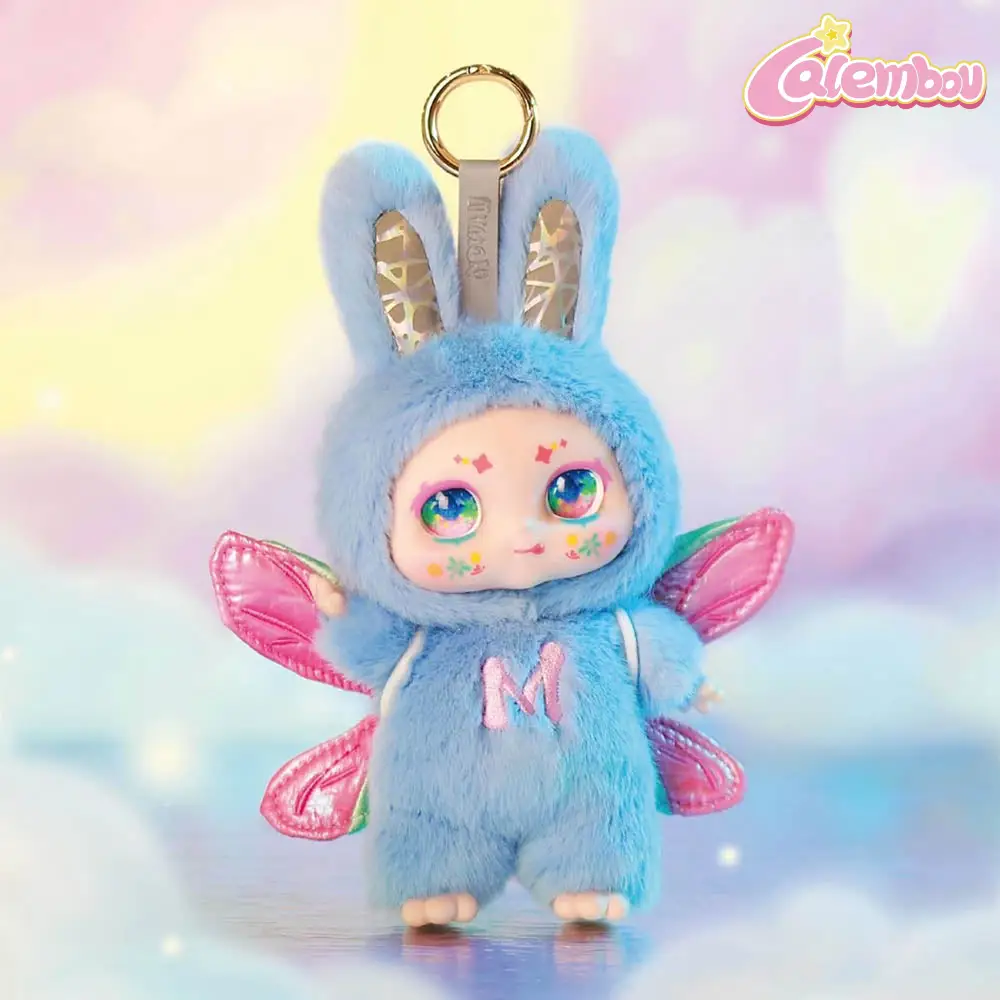 6-Pieces Kimmon Dream Maker Series Plush Blind Box, - Image 2