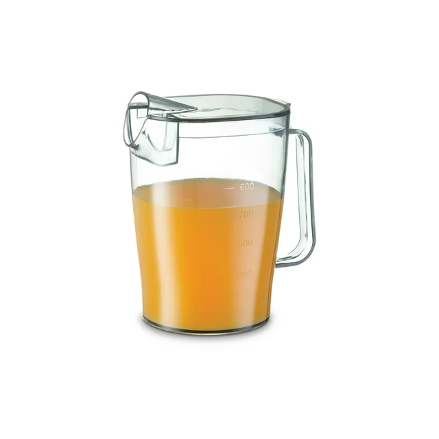 6 Speed Juicer Extractor with Self-Clean Cycle, Stainless Steel - Image 4