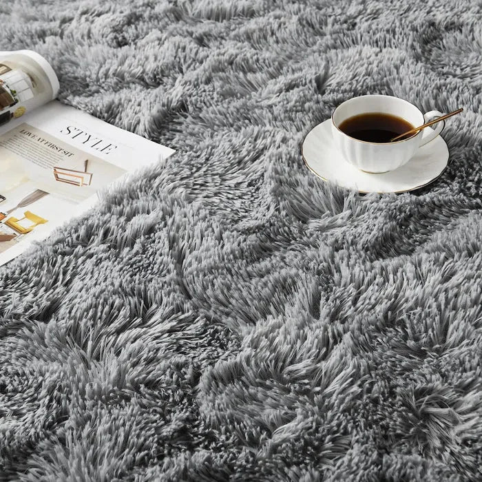 Shahen Washable Indoor Rug 6' x 9' - Image 4