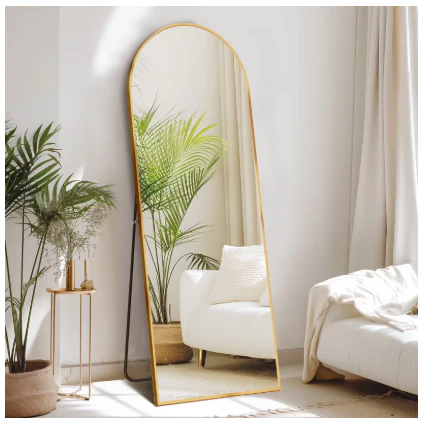 Arched Full Length Mirror