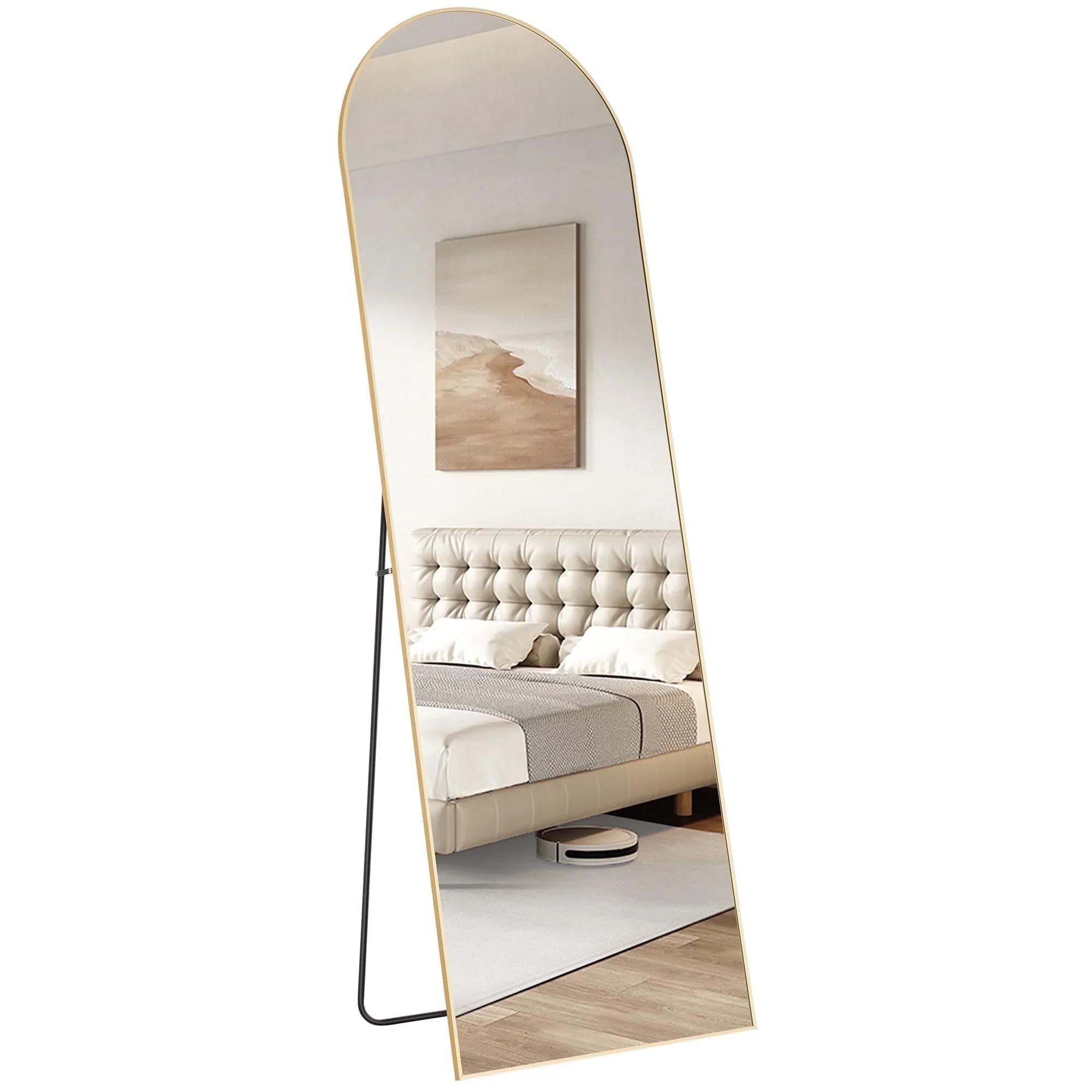Arched Full Length Mirror - Image 3