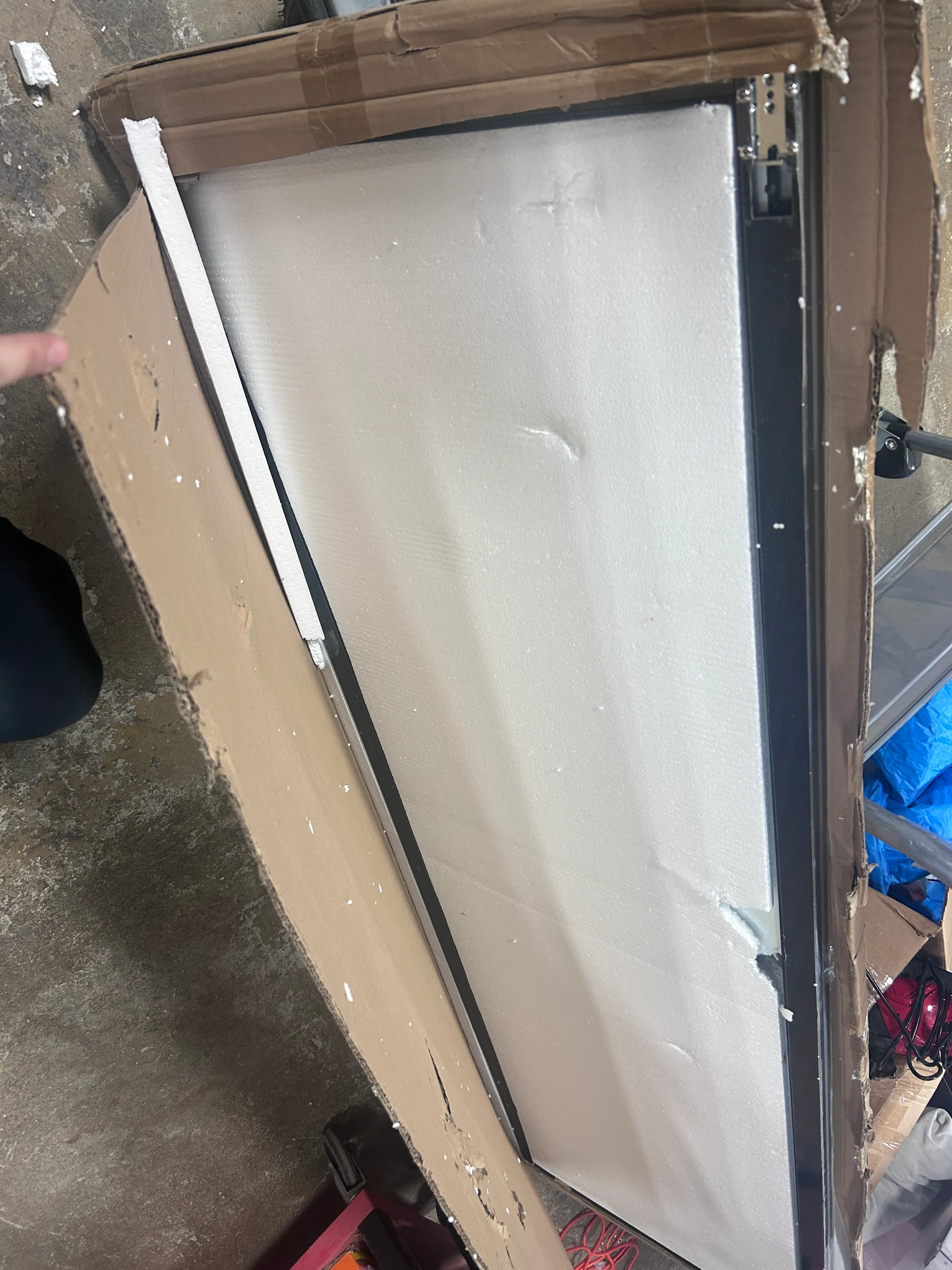 65 Series Aluminum Fixed Window - Image 5