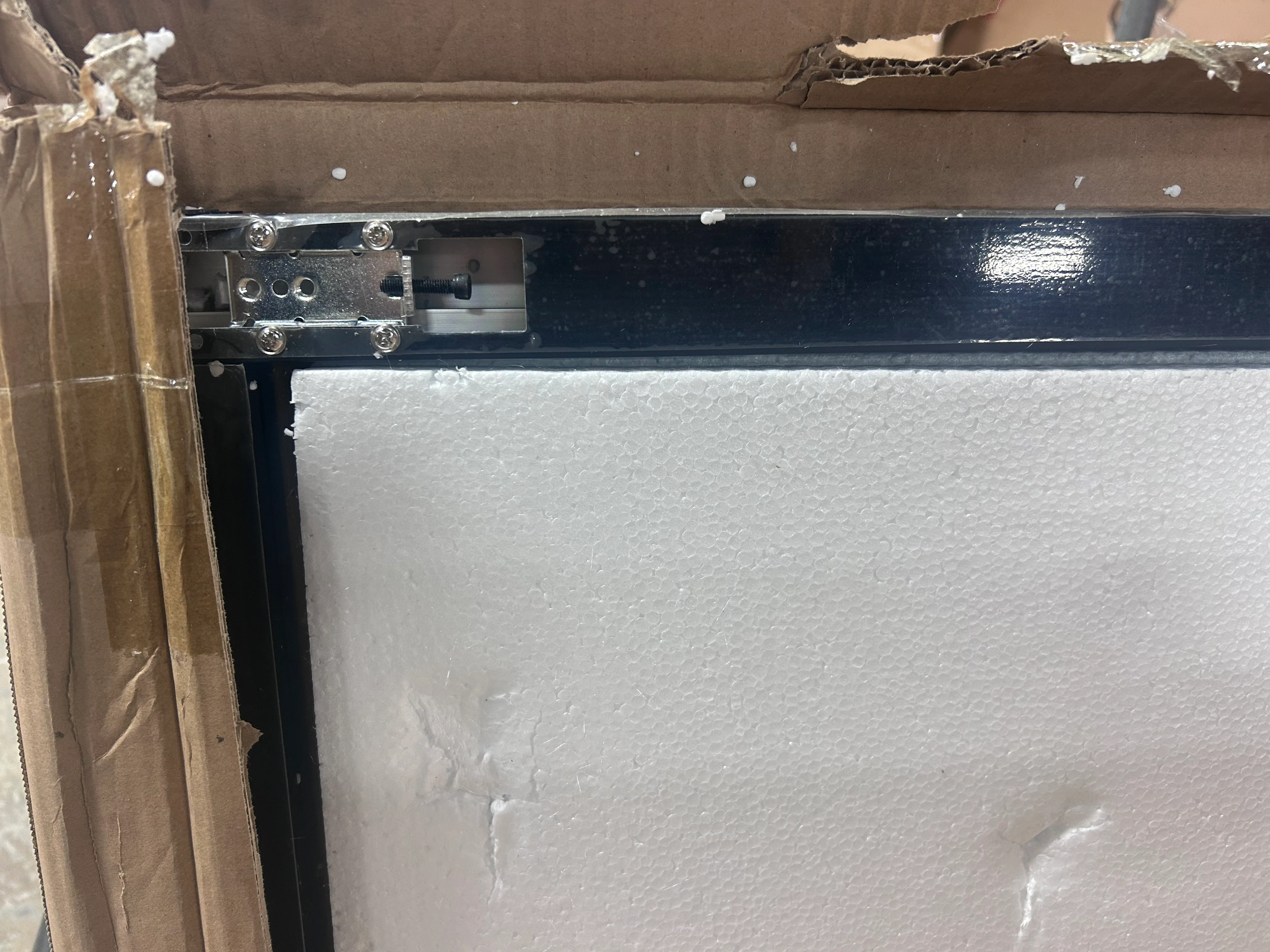 65 Series Aluminum Fixed Window - Image 6