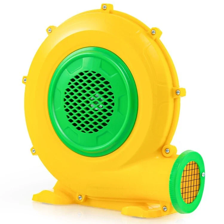 Portable Air Blower Air Pump Fan Convenient Integrated Handle 4Ground Stake - Image 2