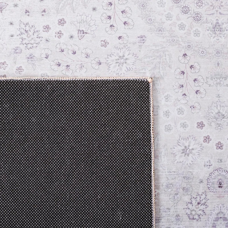 Ferree Oriental Beige/Beige Area Rug 6x9 - Image 5