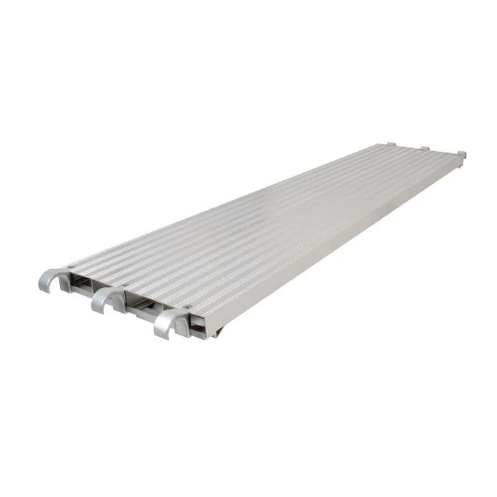 All Aluminum Platform