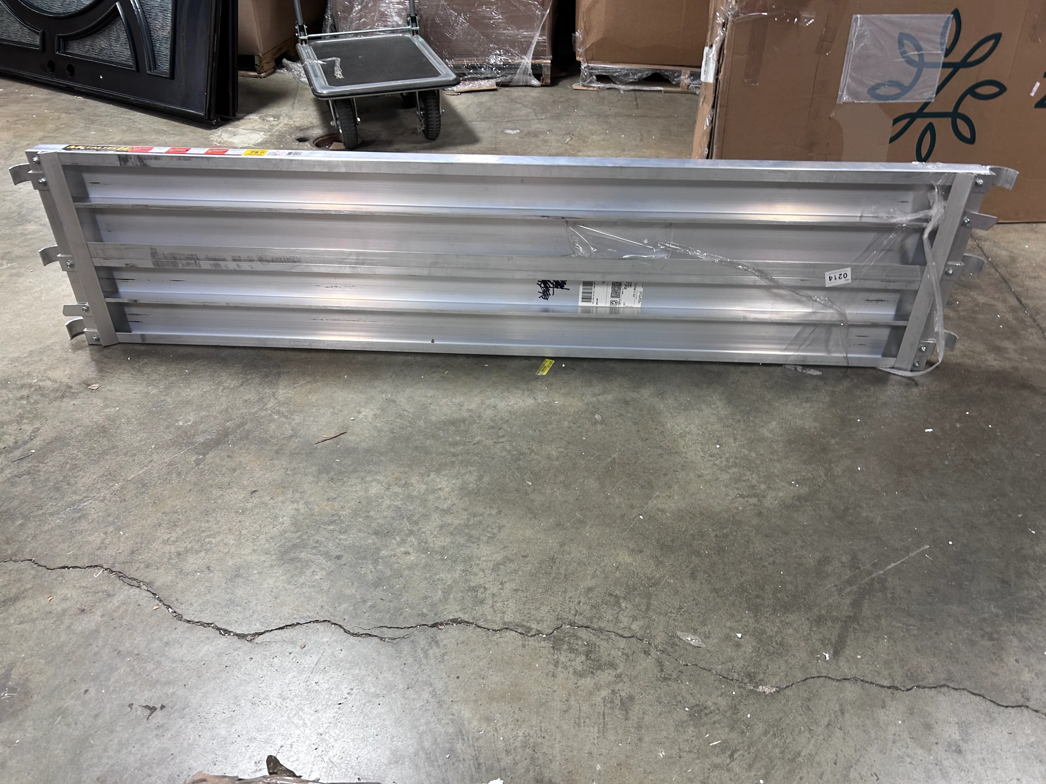 All Aluminum Platform - Image 3