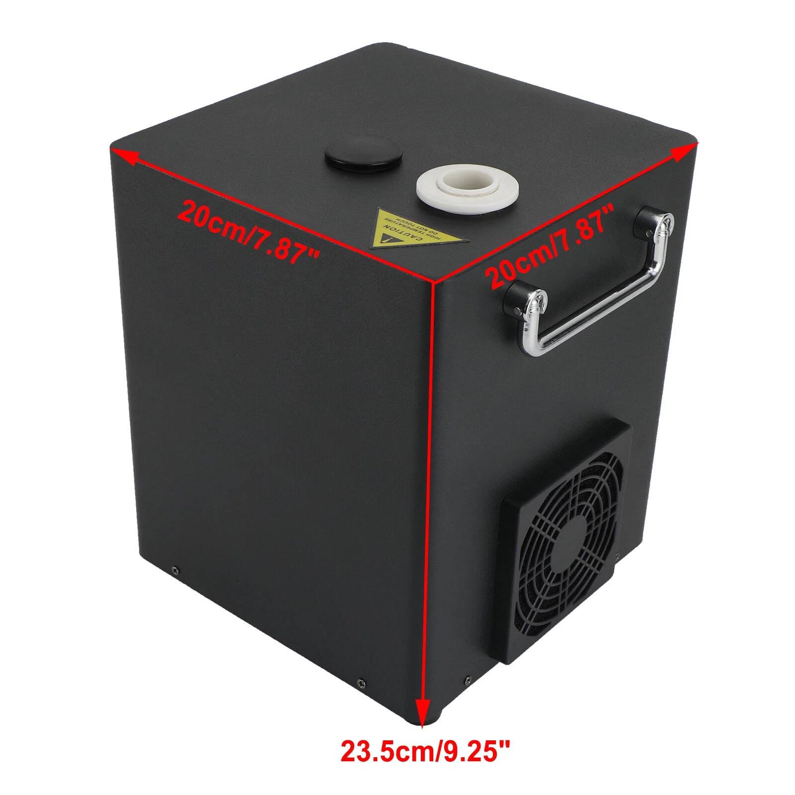 Large Cold Spark Firework Machine DMX Stage DJ Event Party With Remote - Image 4