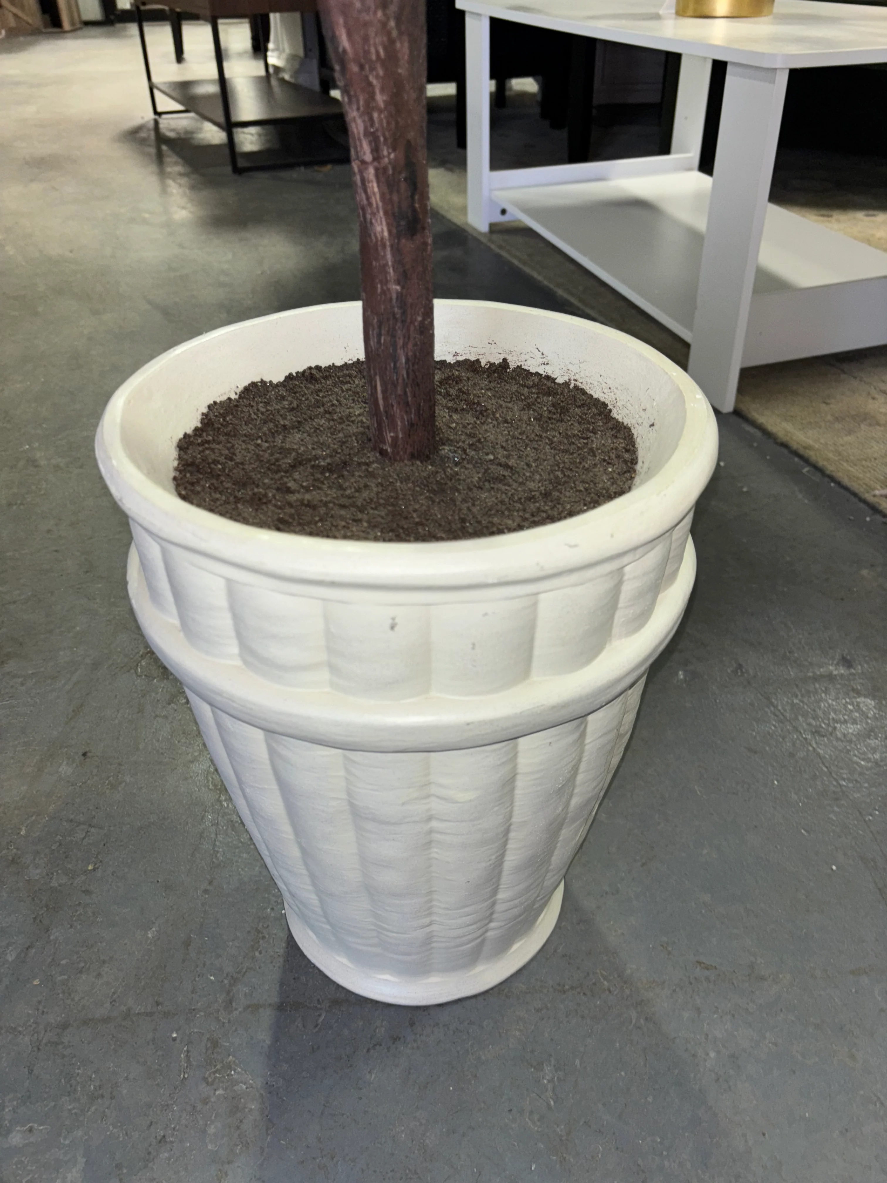 72" Artificial Fall Maple Tree SHOWROOM ITEM - Image 6