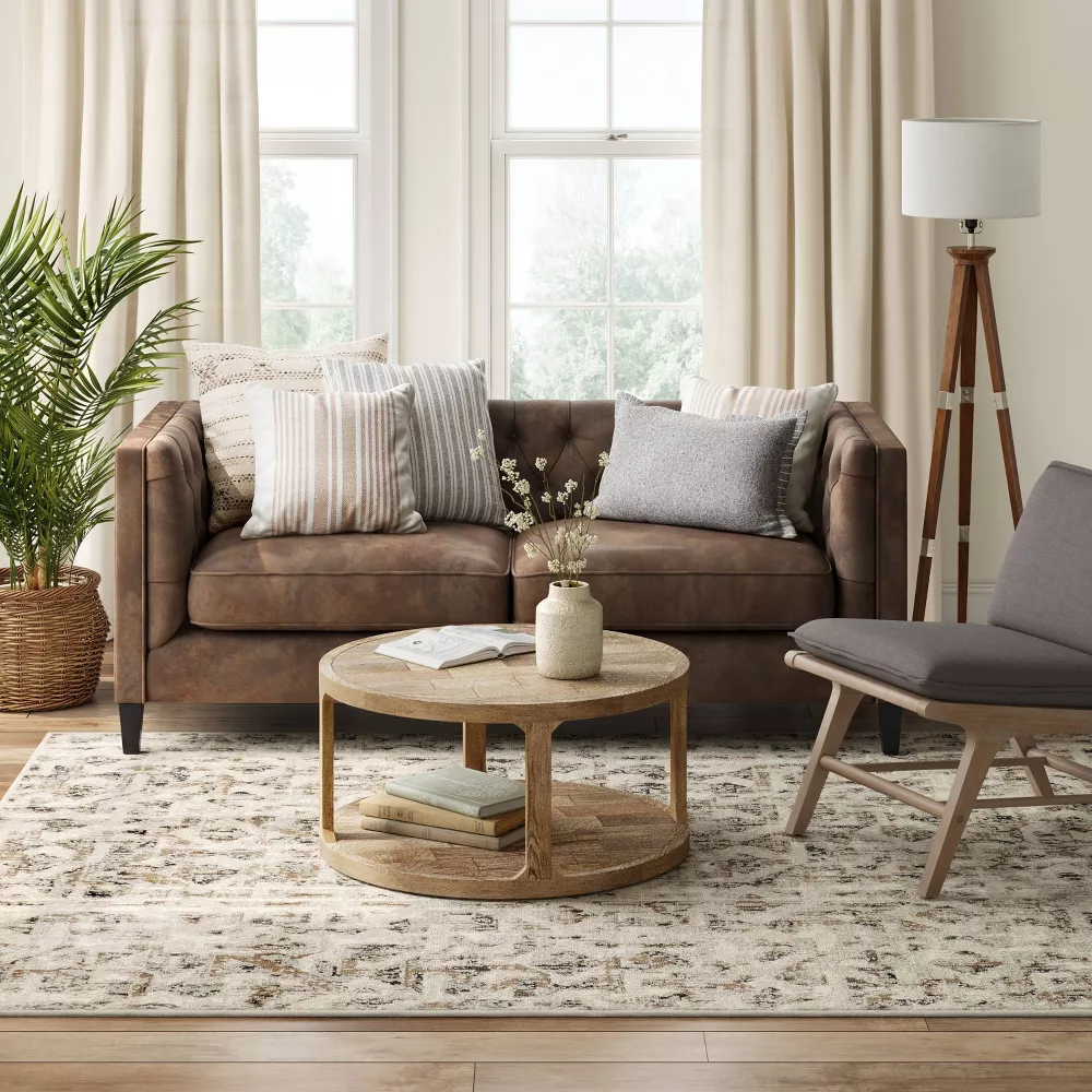 7x10 Eliot Geo Area Rug - Image 4