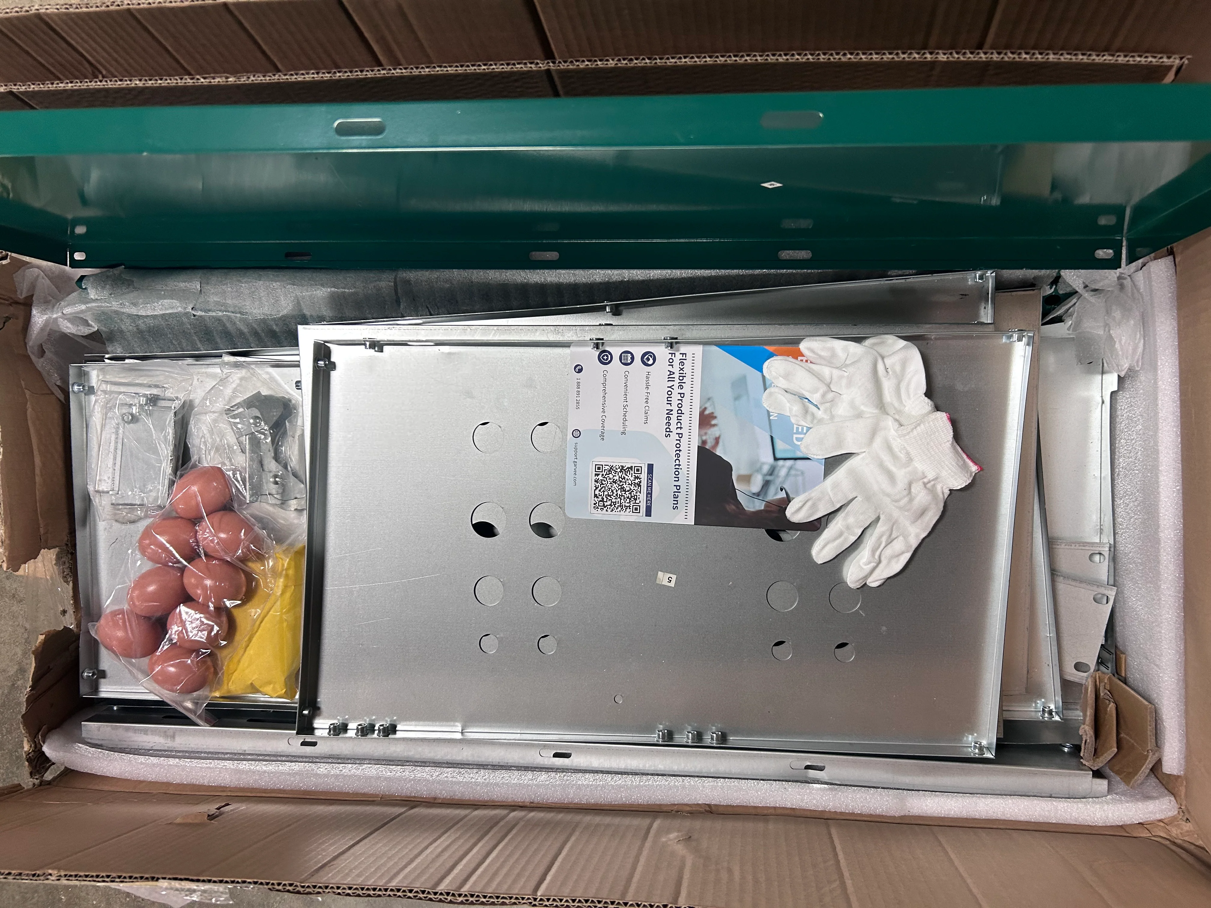 8-Compartment Chicken Nesting Box - Image 6