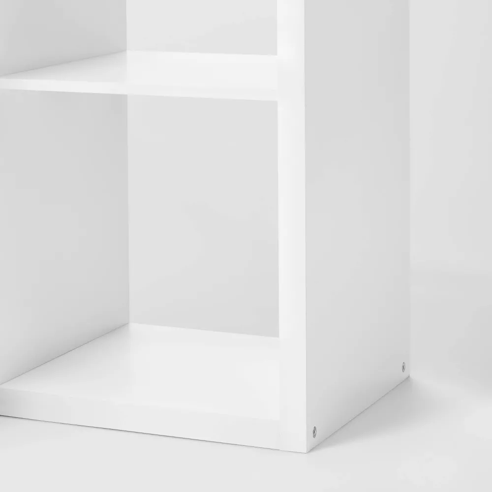 8 Cube Organizer White - Image 3