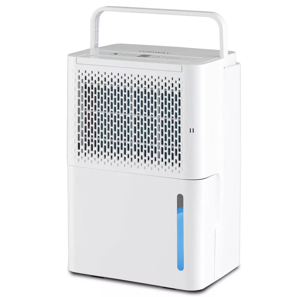 8-Pint(DOE) Dehumidifier with Energy Efficient Automatic Shutoff