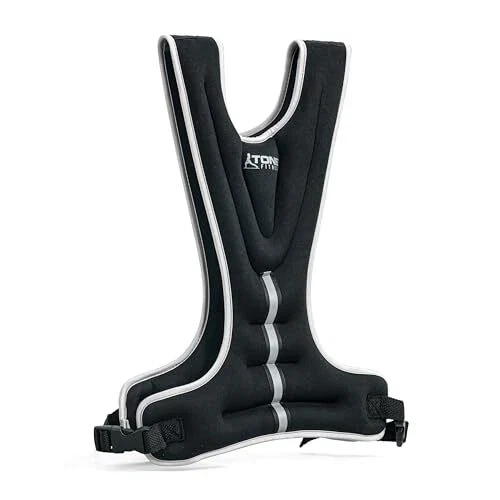 Tone Fitness Weighted Vest Black