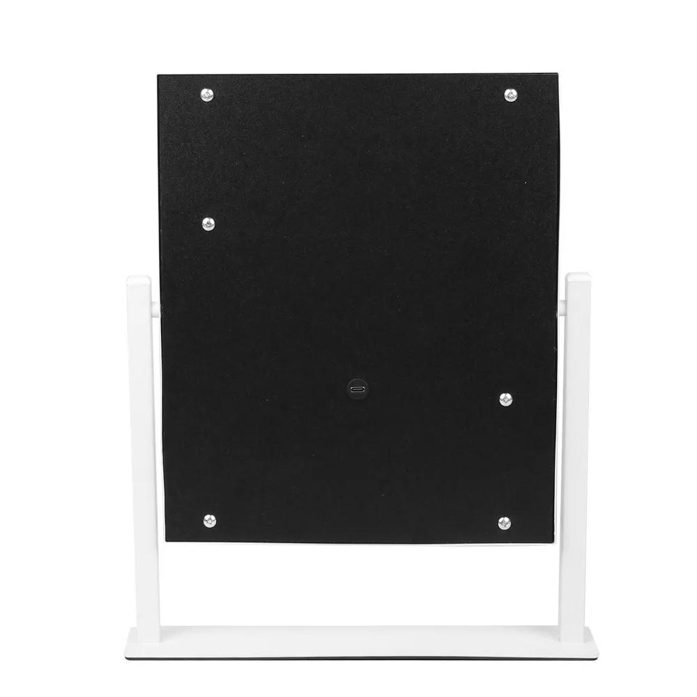 9-LED Bathroom Vanity Mirror White - Image 4