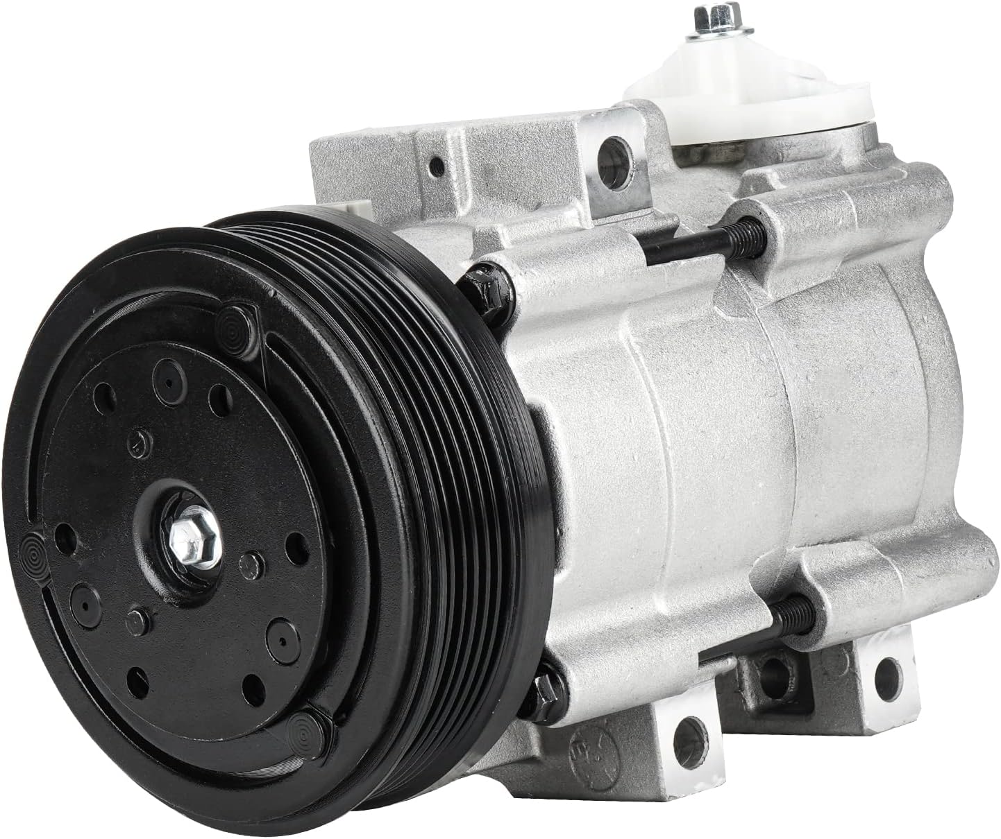 A/C Air Conditioner Compressor With Clutch