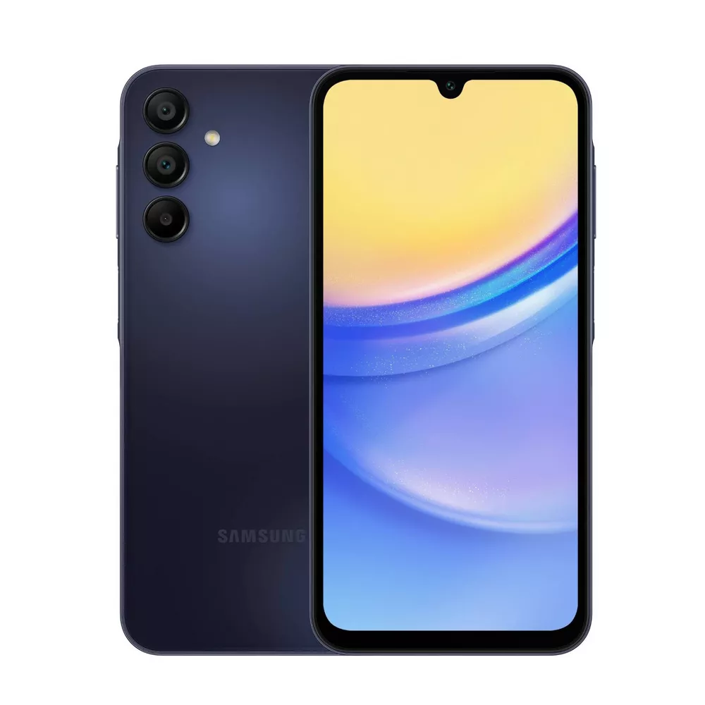 A15 5G: Android, Super AMOLED Display