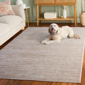 Aaishah Cream Area Rug 12x18 - Image 4