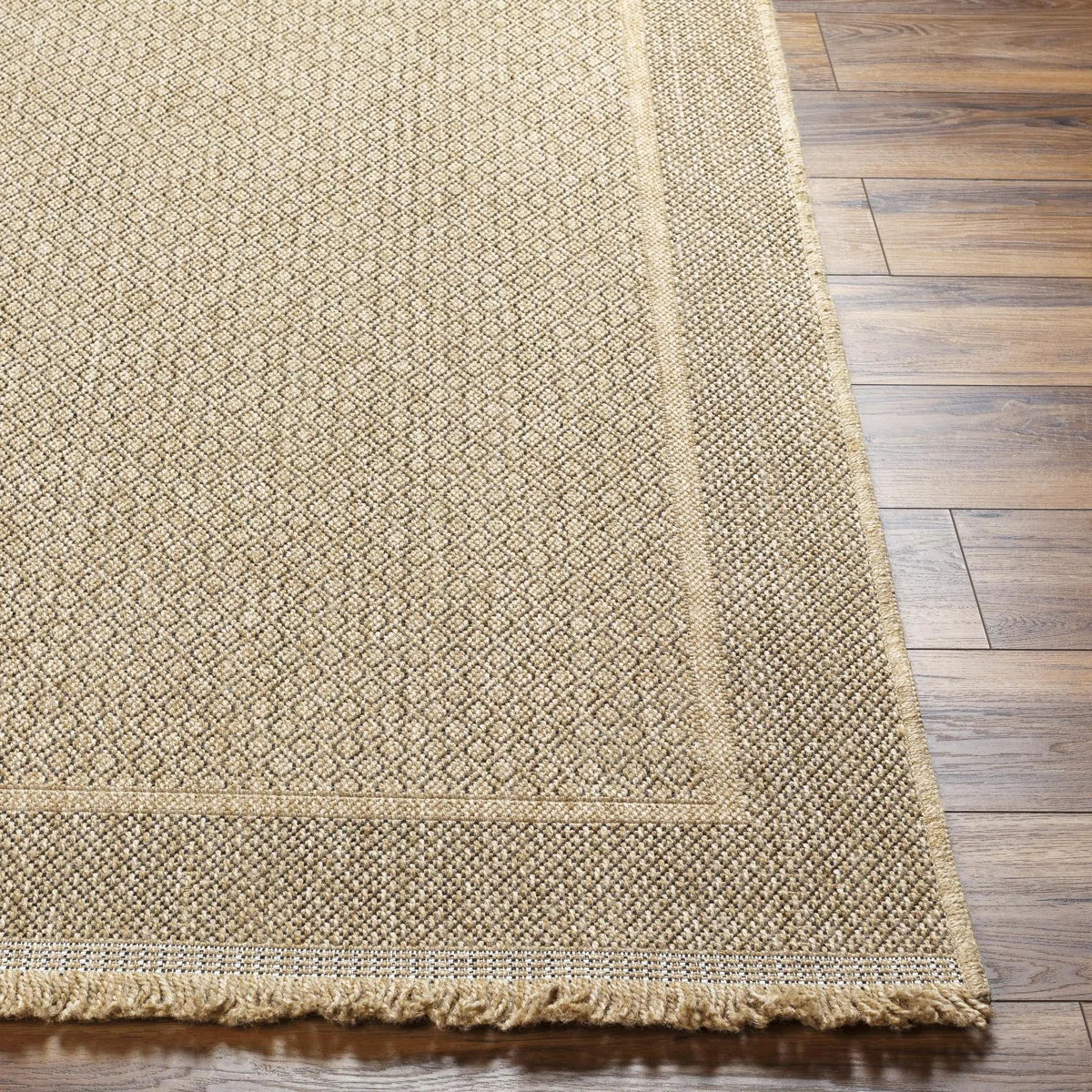 Abbie Indoor / Outdoor Rug 3'11" x 5'7" - Image 3