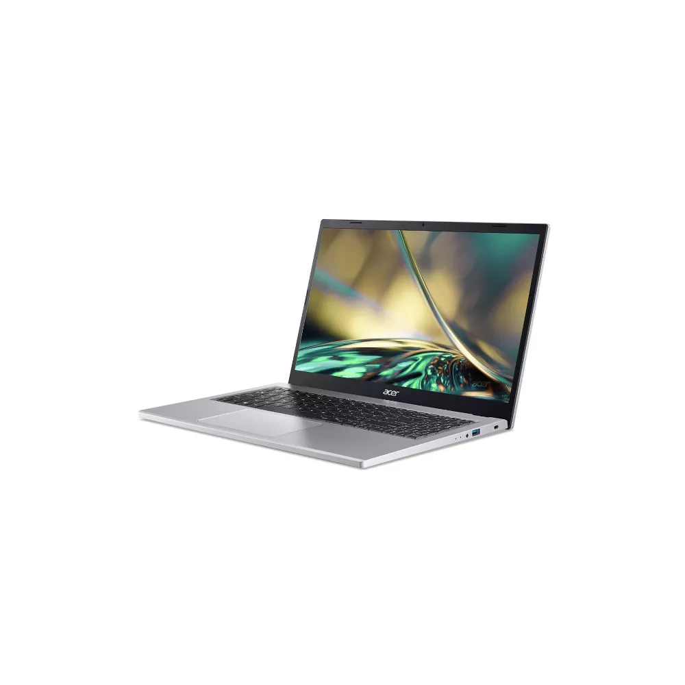 Laptop AMD Ryzen 3 Windows 11 Home in S Mode - Silver - Image 4