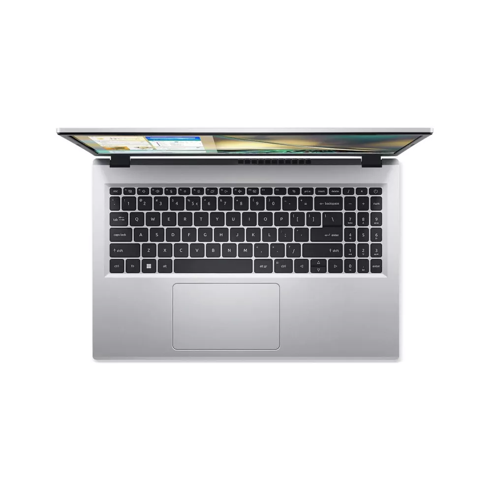 Laptop AMD Ryzen 3 Windows 11 Home in S Mode - Silver - Image 5