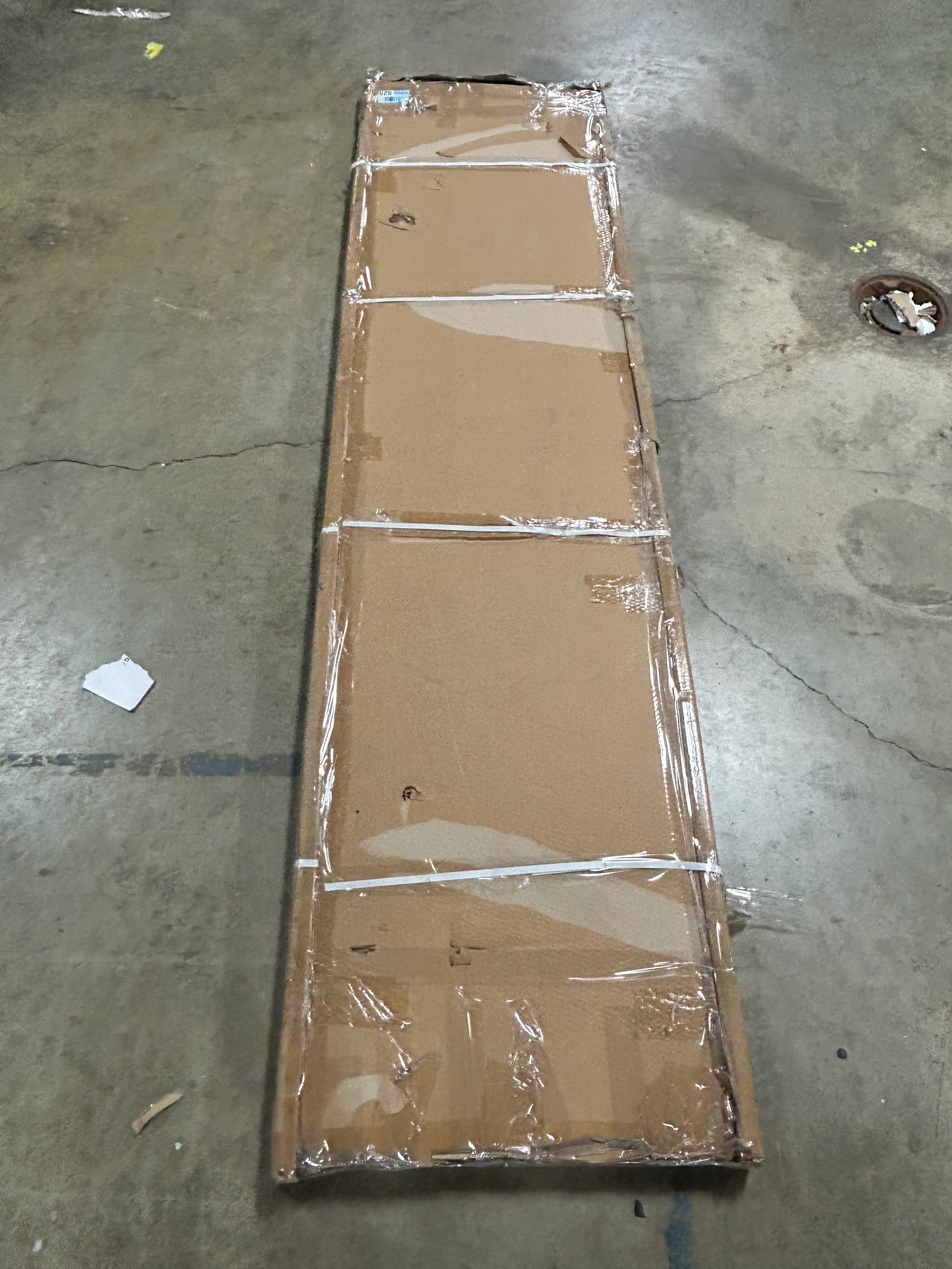 2 PCS Acoustic Slat Wall Panels - Image 6