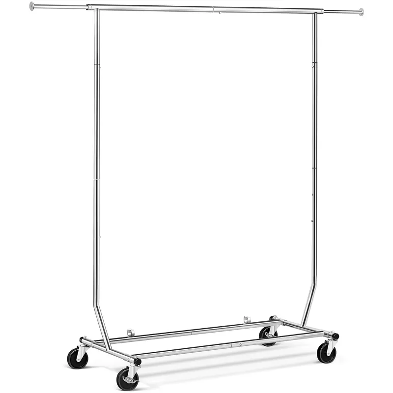 Adjustable Garment Rack Clothing Rack