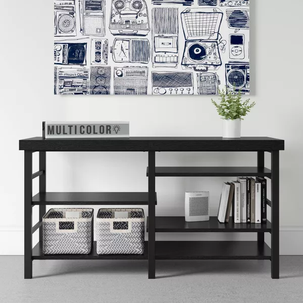 Adjustable Storage TV Stand, final cut - Image 3