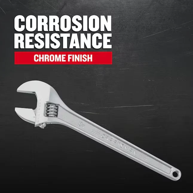 Adjustable Wrench - Image 4