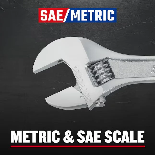 Adjustable Wrench - Image 5