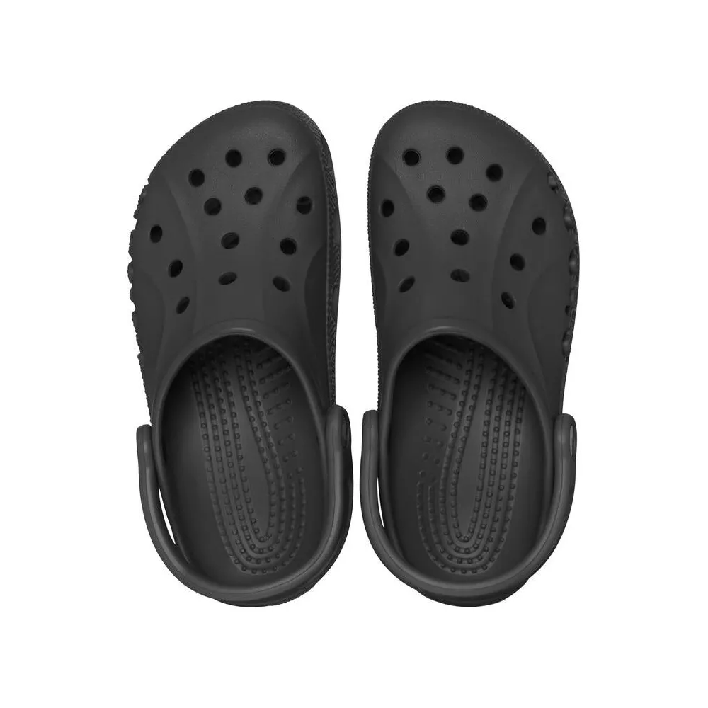 Adult Baya Clogs, Black, M12 - Image 3