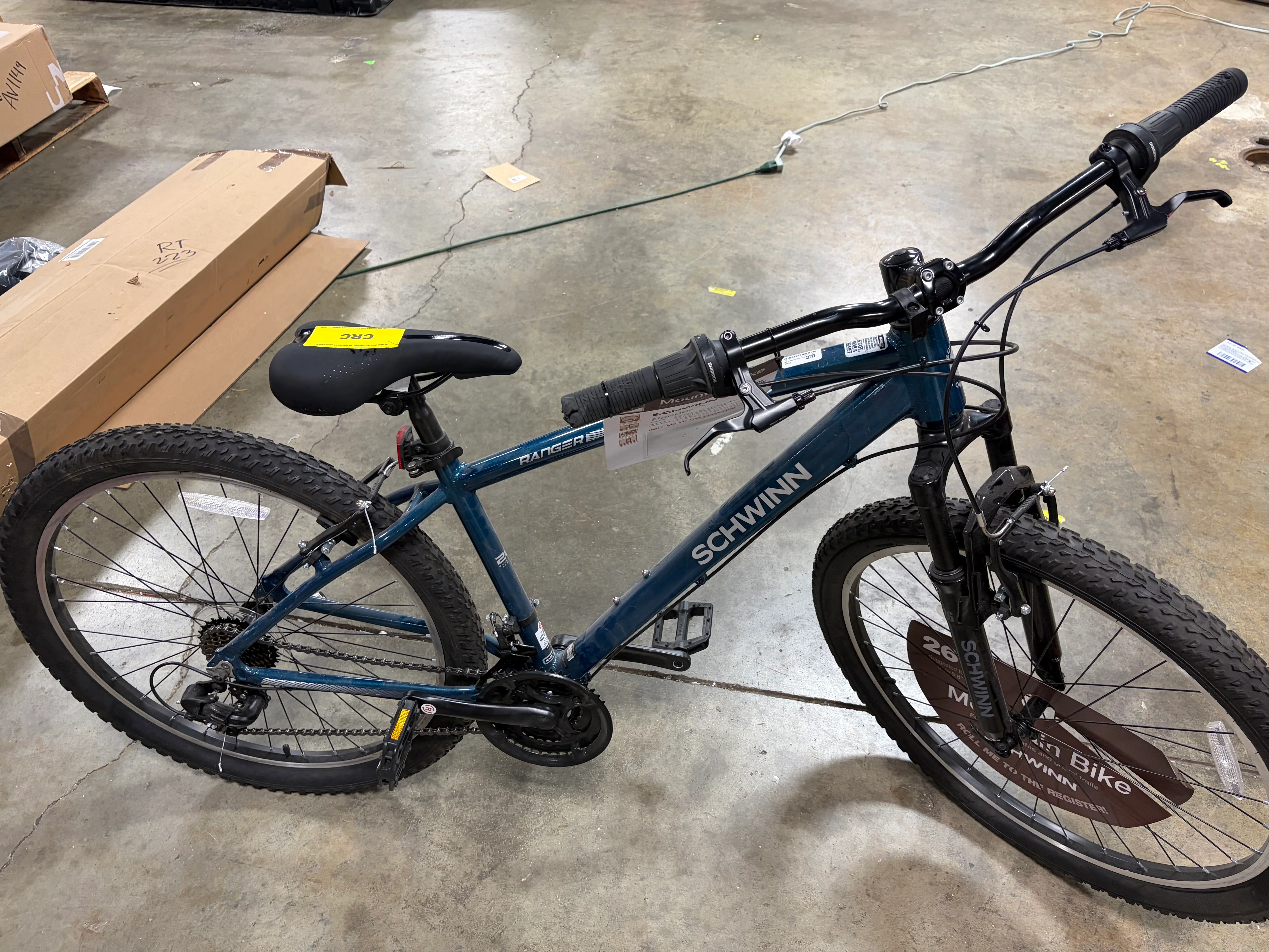 Adult Bikes / Mountain / Ranger - Image 9