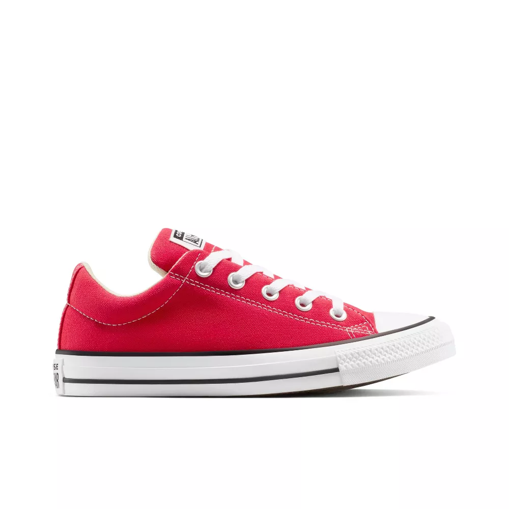 Adult Street Ox Low Sneakers - Red M 9/ W 11 - Image 4