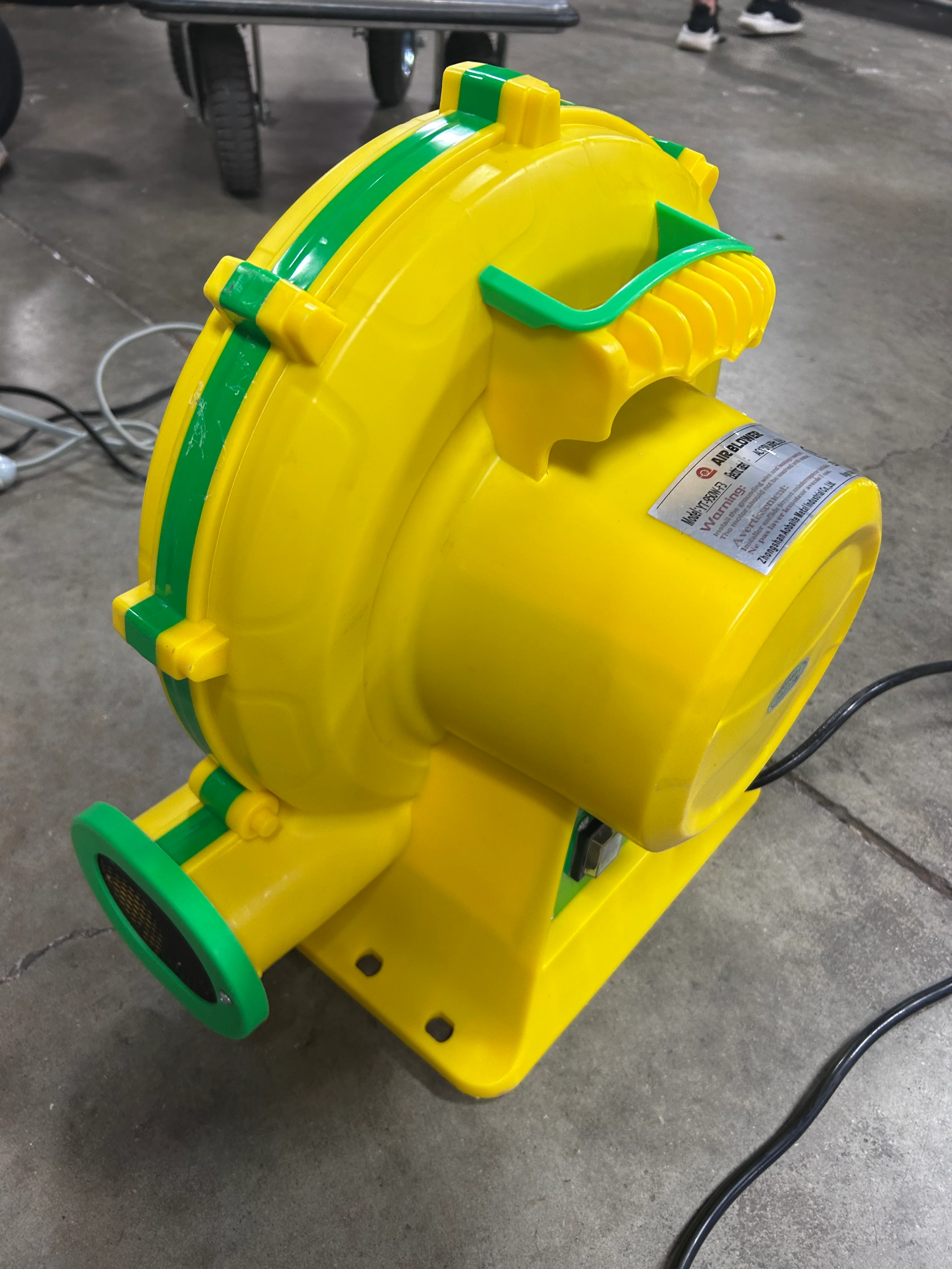 Air Blower Air Pump Fan with Convenient Handle - Image 6