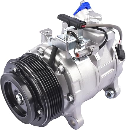 Air Conditioner AC Compressor, - Image 4