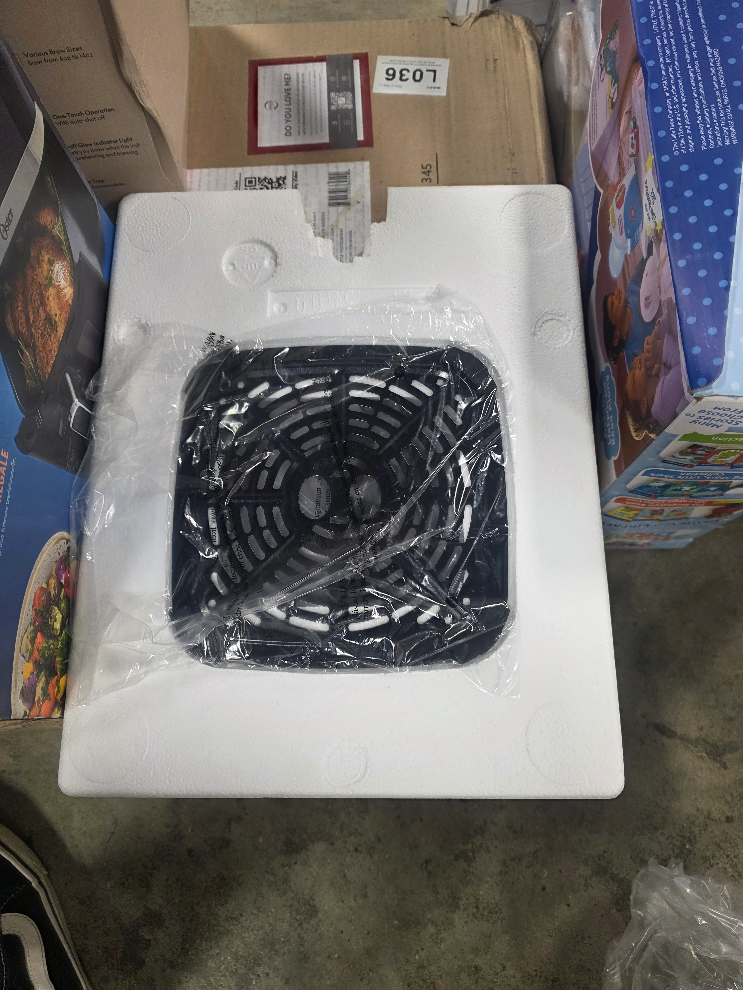 Digital Air Fryer, Medium with Window - Image 5