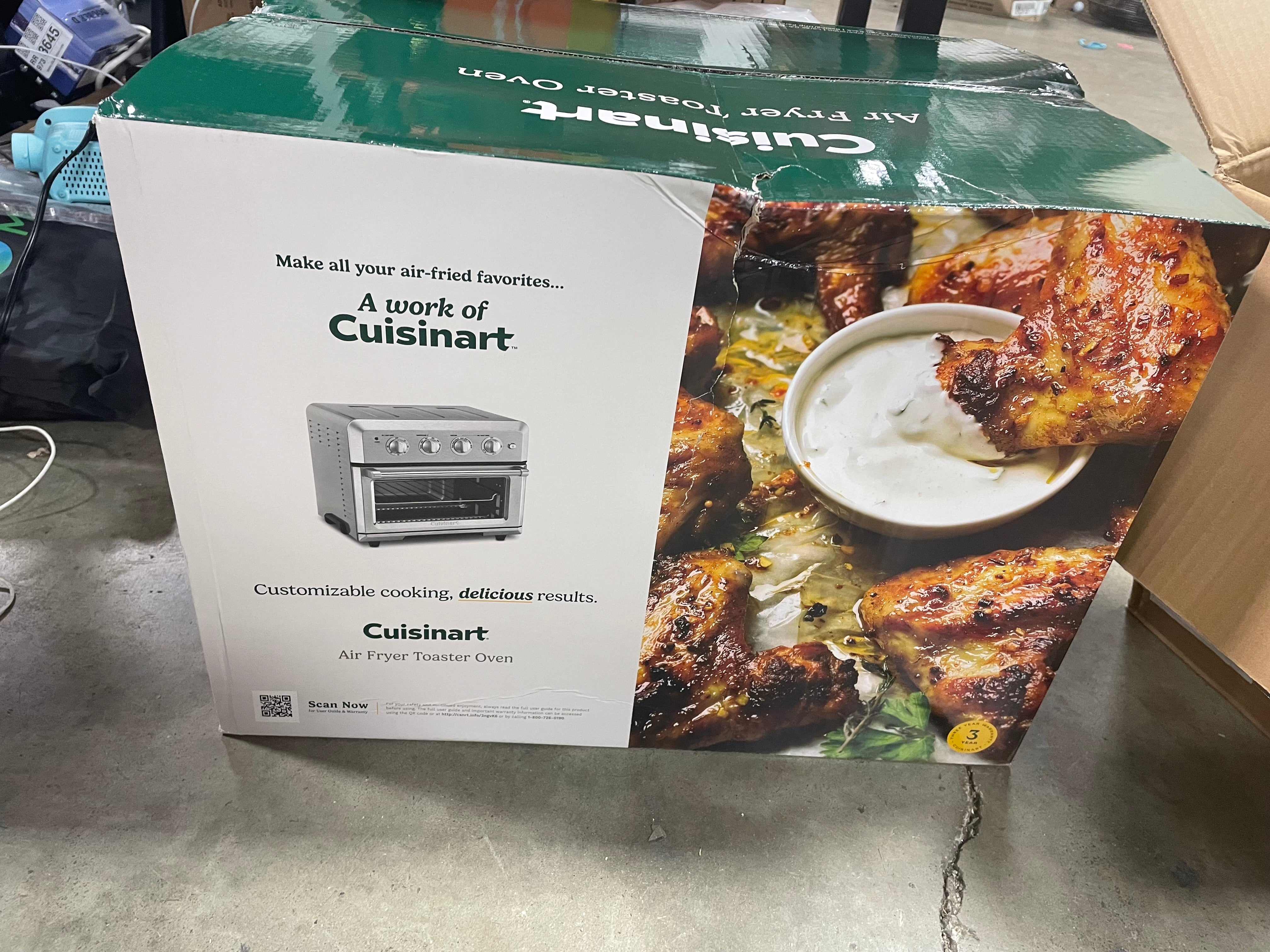 Air Fryer Toaster Oven - Image 7