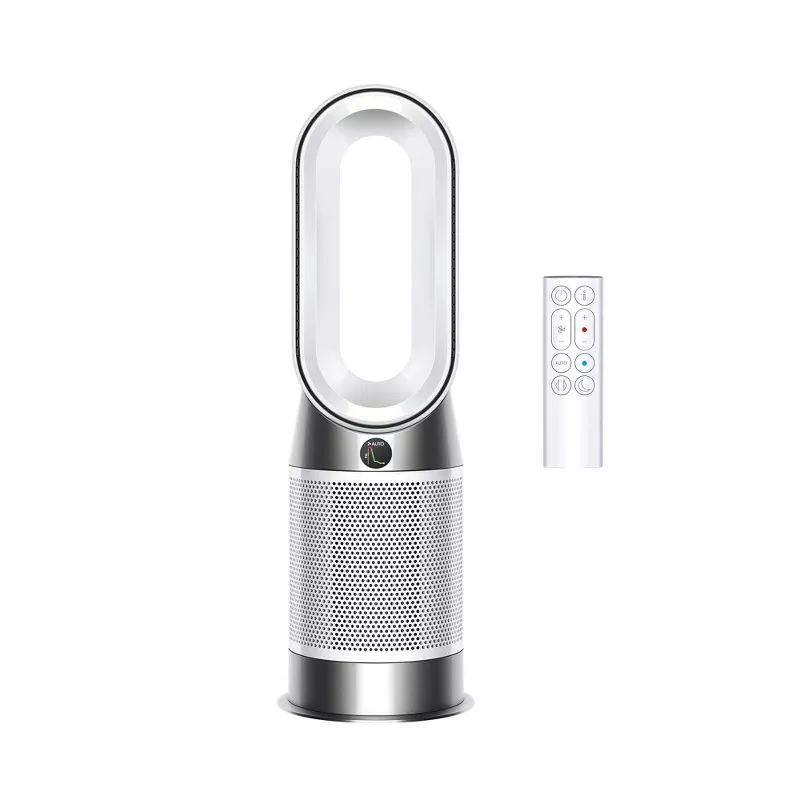 Dyson Air Purifier Hot and Cool White