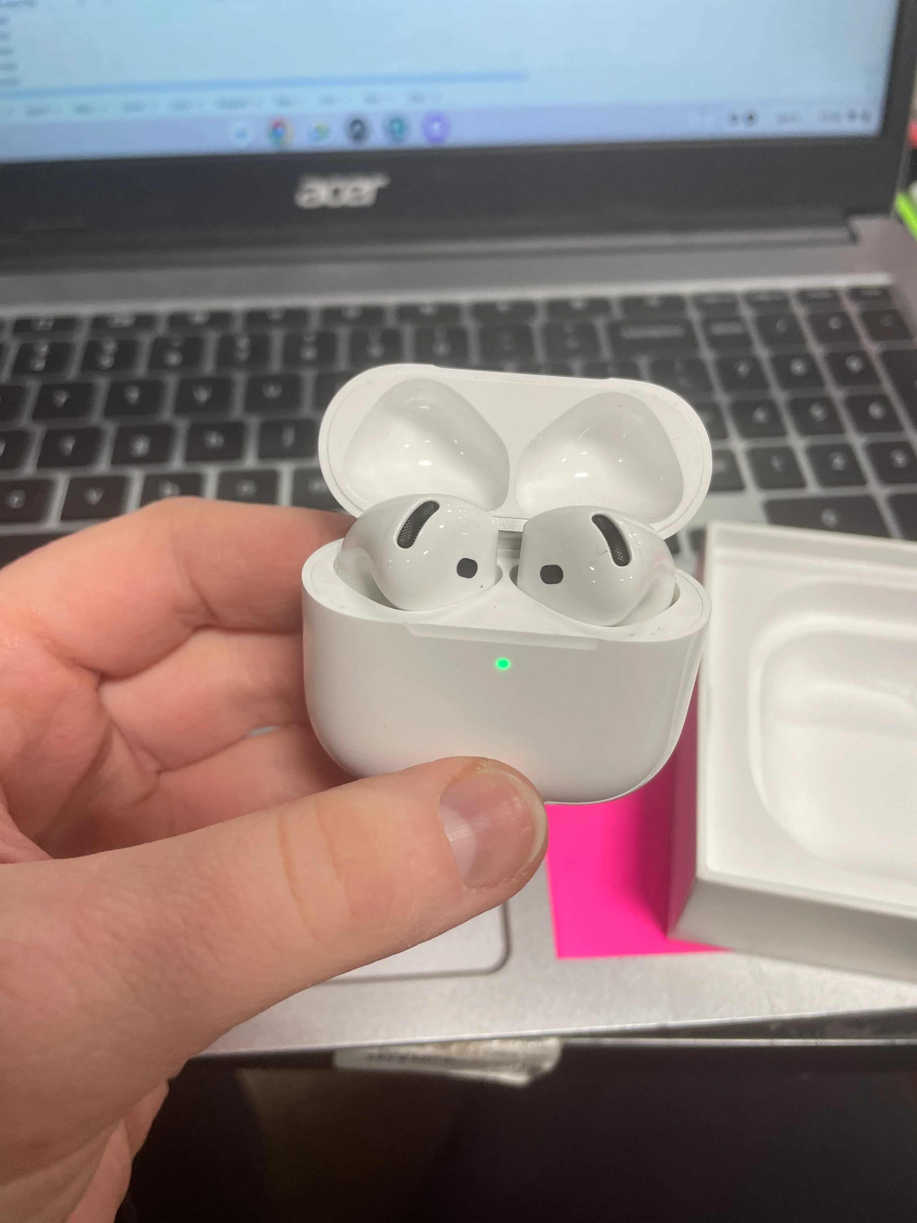 AirPods 4 Wireless Earbuds - Image 6