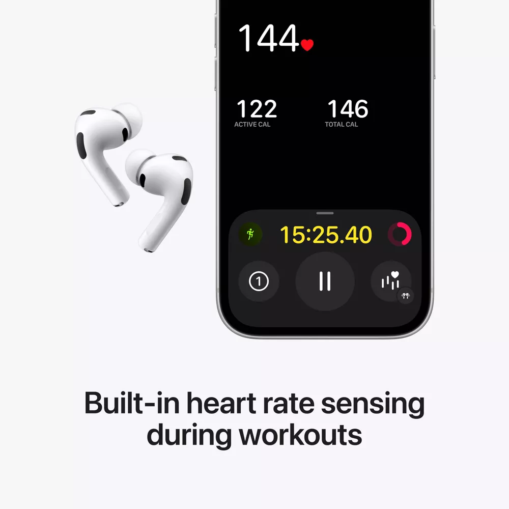 AirPods Pro Wireless Earbuds with Active Noise Cancellation - Image 3