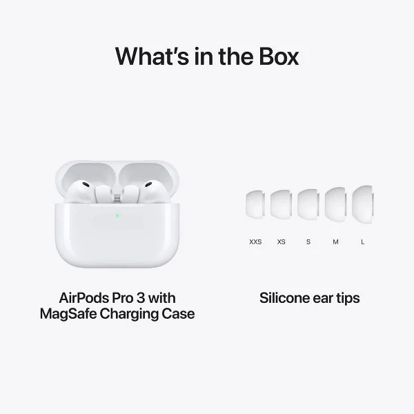 AirPods Pro Wireless Earbuds with Active Noise Cancellation - Image 5