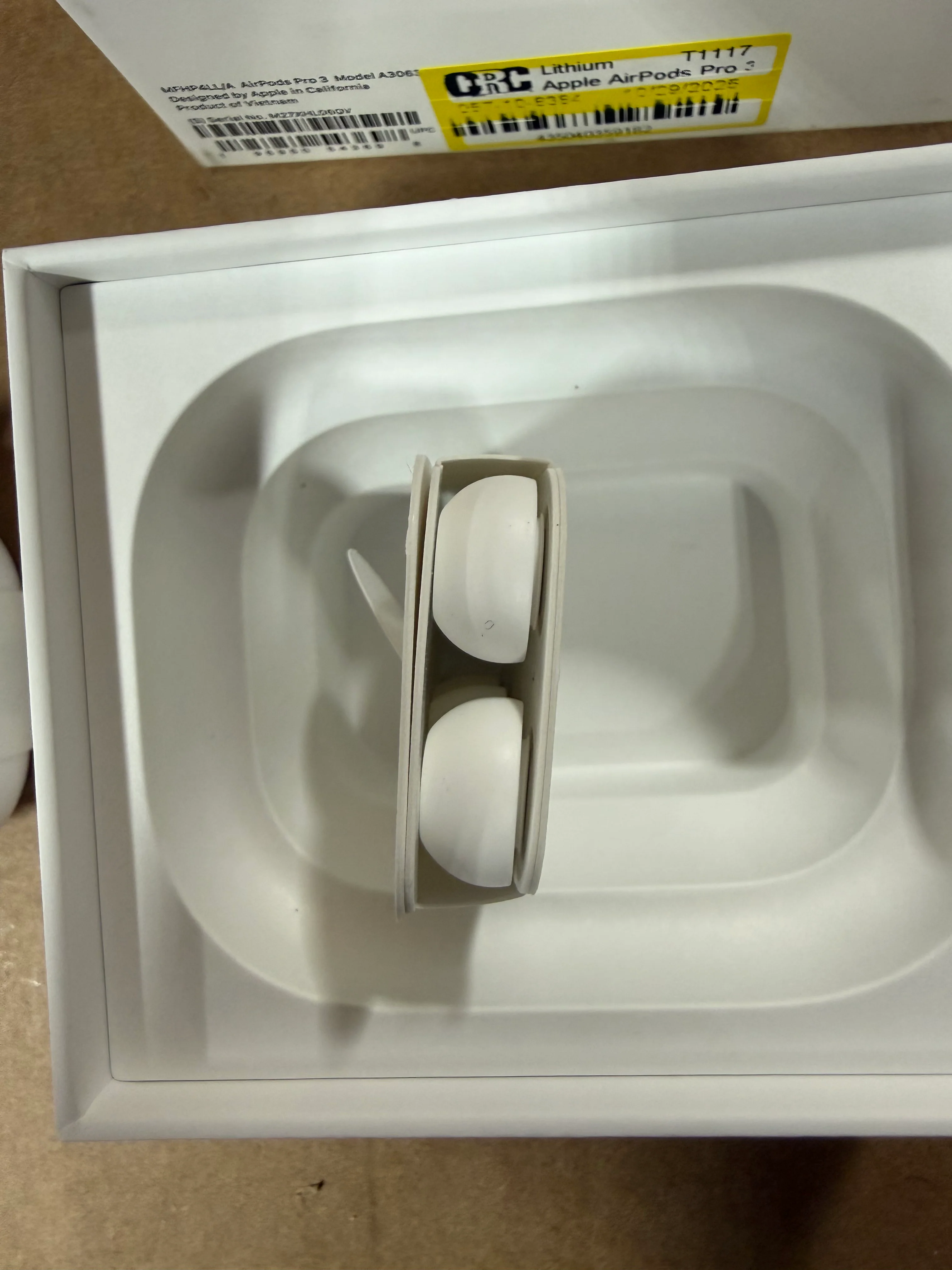 AirPods Pro Wireless Earbuds with Active Noise Cancellation - Image 7