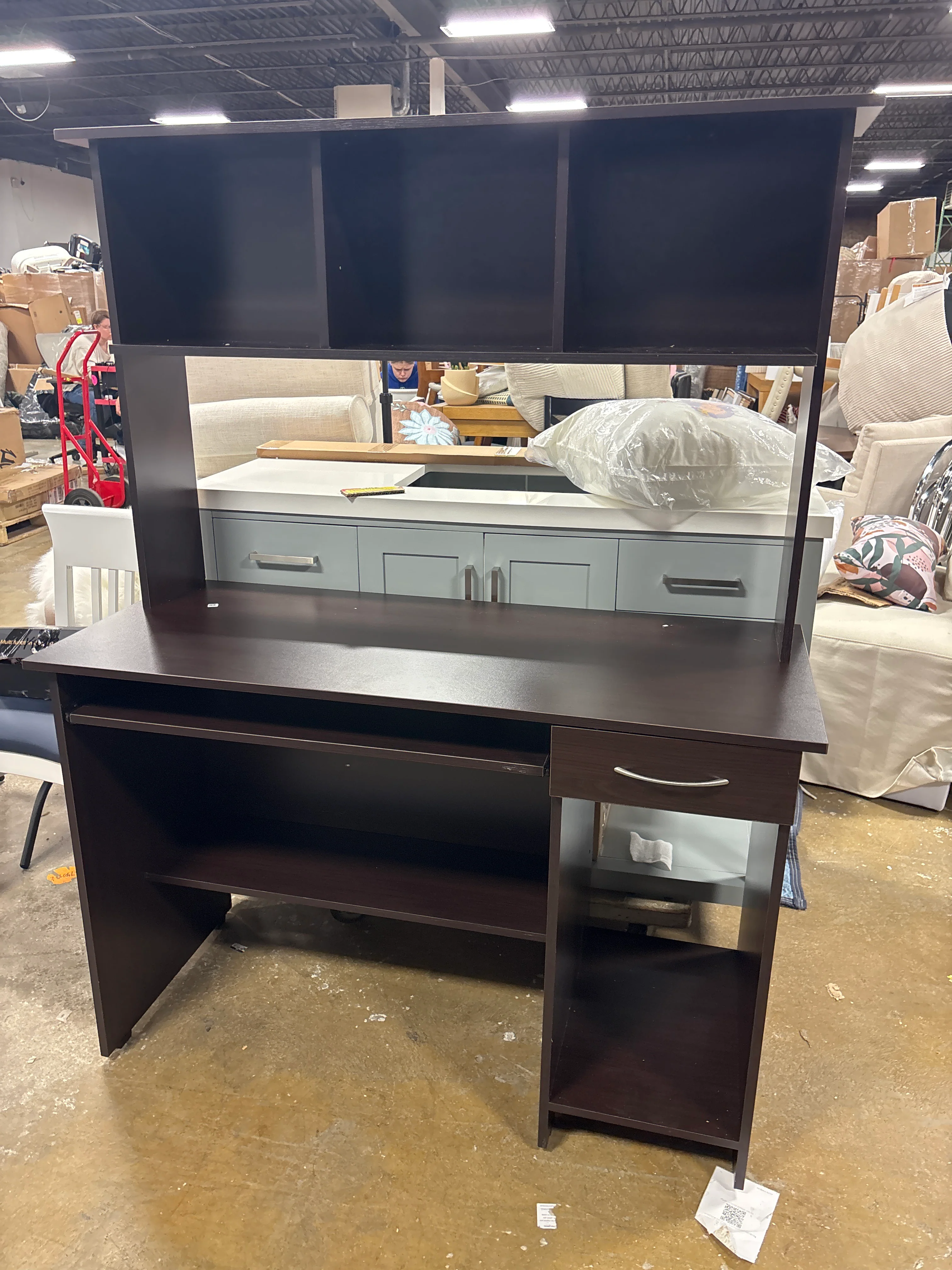 Akasya Computer Desk SHOWROOM ITEM - Image 2